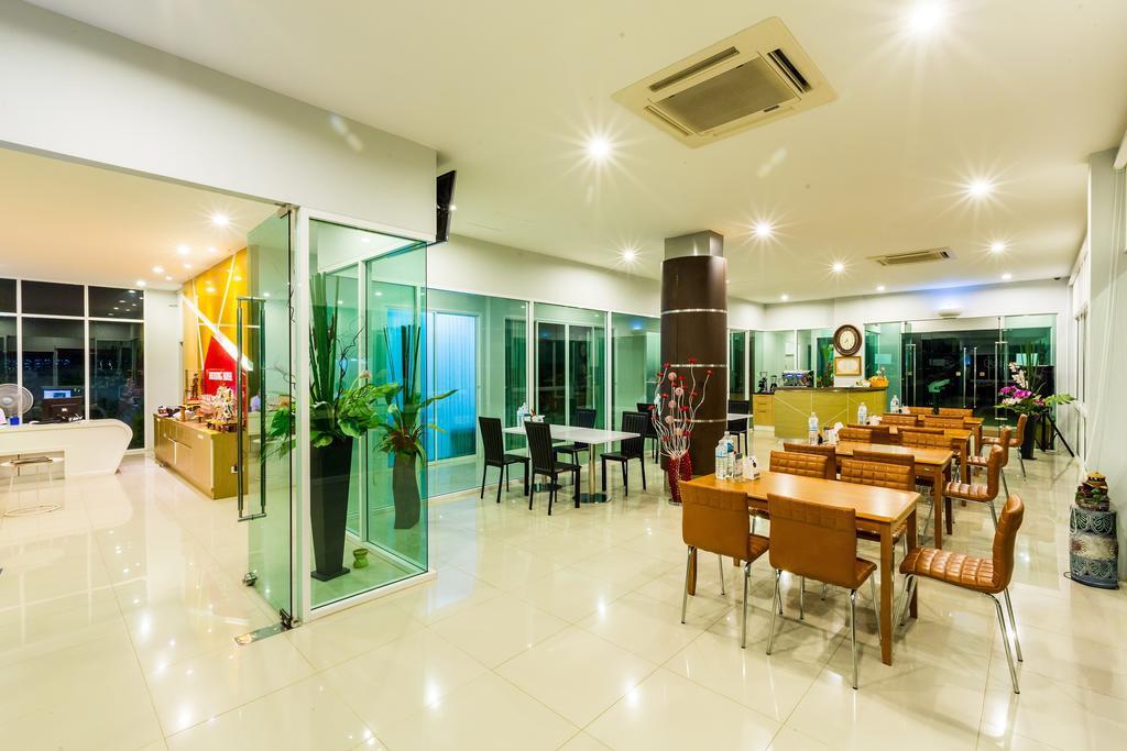 Till Thong Garden Khlong Thom Exterior photo