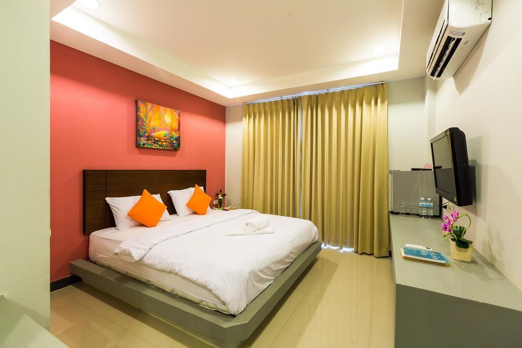 Till Thong Garden Khlong Thom Exterior photo